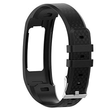 Load image into Gallery viewer, Band for Garmin Vivofit 1 / Vivofit2, Soft Silicone Replacement Watch Band Strap for Garmin Vivofit 1 / Vivofit 2 Activity Tracker, Small, Large, Ten Colors
