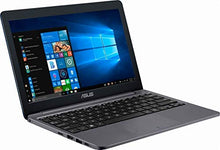 Load image into Gallery viewer, 2019 Asus Vivobook 11.6&quot; Thin and Lightweight Laptop Computer, Intel Celeron N4000 up to 2.6GHz, 2GB DDR4 RAM, 32GB eMMC, 802.11AC WiFi, Bluetooth 4.1, USB-C 3.1, HDMI, Star Gray, Windows 10 in S Mode
