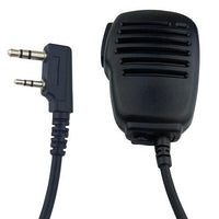 Titan-Remote Speaker MIC for Kenwood UHF VHF Portable Radio Lapel Shoulder MIC New