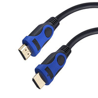 4K HDMI Cable 10ft - Bugubird HDMI 2.0 High Speed 18Gbps Supports 4K 3D 2160p 1440p 1080p Ethernet ARC and HDCP 2.2 Compliant