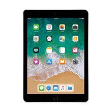 Load image into Gallery viewer, Apple iPad 9.7in 6th Generation WiFi + Cellular (128GB, Space Gray) (Renewed)

