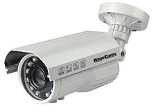 Load image into Gallery viewer, HD License Plate Capture Camera AHD+TVI+CVI+CVBS 5-50mm Lens 1080p 240ft Night View
