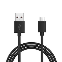 Load image into Gallery viewer, 18W Adaptive Fast Home Charger 6ft USB Cable Smart Detect Adapter Travel Wall AC Power Long Sync Wire Black Compatible with Amazon Fire HD 10, 8, Kindle DX, Fire, HD 6, 7, 8.9, HDX 7, 8.9

