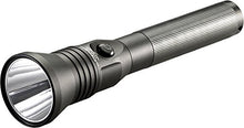 Load image into Gallery viewer, Streamlight 75763 Stinger LED HPL Flashlight with 120V AC/12V DC Chargers, Black - 800 Lumens
