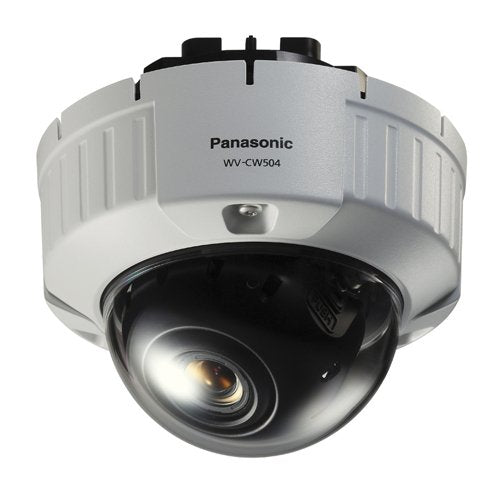 Panasonic Surveillance/Network Camera WV-CW504F