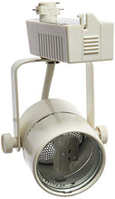 Load image into Gallery viewer, Cal Lighting HT-258A-WH 12V,MR-16, 50W Track Fixture, White
