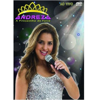Andreza ( - A Princesinha do Forro - Ao Vivo