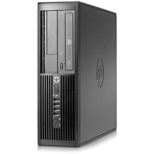Load image into Gallery viewer, HP Compaq Pro 4300 Small Form Factor Desktop PC, Intel Core i5-3470S 2.9GHz, 4GB DDR3 RAM, 320GB HDD, Win-10 Pro x64 (Renewed)
