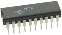 INTEGRATED CIRCUIT RGB TO PAL/NTSC ENCODER FOR COLOR TV 20 LEAD DIP