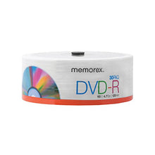 Load image into Gallery viewer, Memorex ECO Friendly 4.7GB 16X DVD-R 30 Pack ECO Spindle (32020030147)
