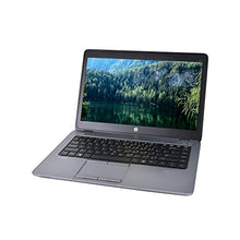 Load image into Gallery viewer, HP EliteBook 840 G2 14in Laptop, Core i5-5300U 2.3GHz, 8GB Ram, 240GB SSD, Windows 10 Pro 64bit (Renewed)
