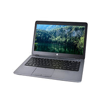 HP EliteBook 840 G2 14in Laptop, Core i5-5300U 2.3GHz, 8GB Ram, 240GB SSD, Windows 10 Pro 64bit (Renewed)