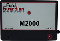 Field Guardian FGM2000 20 Joule Fence Energizer