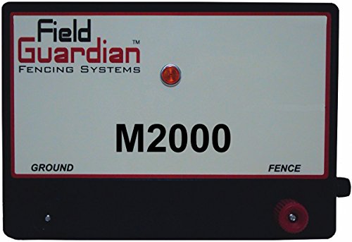 Field Guardian FGM2000 20 Joule Fence Energizer