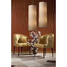 Load image into Gallery viewer, Elk 20160/4 Fabric Cylinder 4-Light Pendant in Satin Nickel
