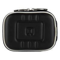 Hard EVA Mini Projector Carrying Case Fit for Miroir Element DLP Projector M55, for Kodak Pocket RODPJS75, Black