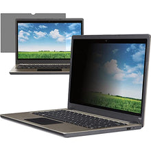 Load image into Gallery viewer, Compucessory Multipurpose Privacy Filter Black - For 20lcd Monitor
