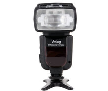 Load image into Gallery viewer, VK750 II i-TTL Speedlite Flash with LCD Display for Nikon Digital SLR Camera, Fits Nikon D7100 D7000 D5200 D5100 D5000 D3000 D3100 D300 D300S D700 D600 D90 D80 D70 D70S D60 D50
