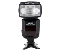 VK750 II i-TTL Speedlite Flash with LCD Display for Nikon Digital SLR Camera, Fits Nikon D7100 D7000 D5200 D5100 D5000 D3000 D3100 D300 D300S D700 D600 D90 D80 D70 D70S D60 D50
