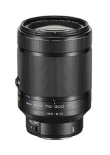 Load image into Gallery viewer, Nikon 1 NIKKOR VR 70-300mm f/4.5-5.6 Lens (Black)
