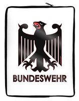 TooLoud Bundeswehr Logo with Text 17