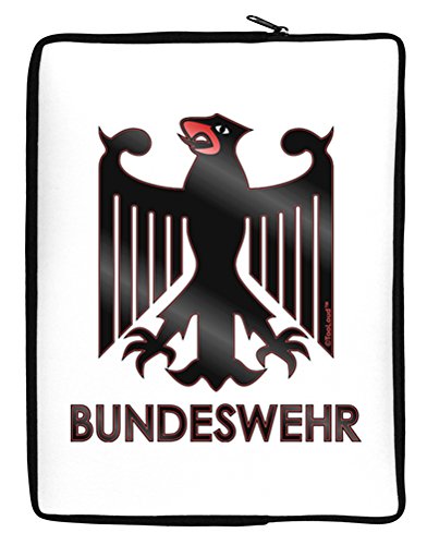 TooLoud Bundeswehr Logo with Text 17