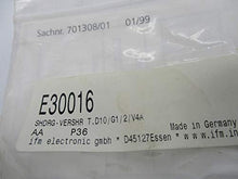Load image into Gallery viewer, INDUSTRIAL MRO E30016 NSMP-OEM
