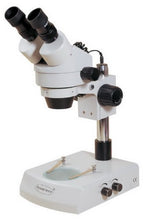 Load image into Gallery viewer, C&amp;A Scientific, SMZ Stereo Zoom Microscope
