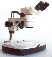 Load image into Gallery viewer, Motic 1100200600543 Series SMZ-143 Stereo Microscope Head, 80mm Working Distance
