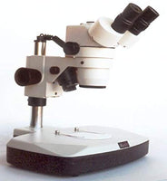Motic 1100200600543 Series SMZ-143 Stereo Microscope Head, 80mm Working Distance