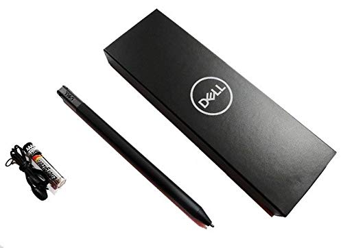 NEW Dell PN579X Stylus Active Pen for Dell XPS 15 2-in-1 9575, XPS 15 9570 XPS 13 9365 13-inch 2-in-1, Latitude 11 (5175), LAT 11 5179, 7275, Precision 5530