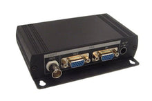 Load image into Gallery viewer, Calrad Electronics 40-40VC01 VGA to Composite Video Converter
