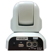 Load image into Gallery viewer, HuddleCamHD-3X USB 2.0 PTZ 1080p Video Conference Camera - White
