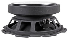 Load image into Gallery viewer, (2) Rockford Fosgate Pro PPS4-10 10&quot; 4-Ohm 1400W Car MidRange Mid-bass Speakers
