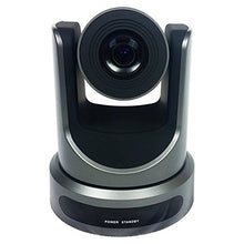 Load image into Gallery viewer, PTZOptics 20x-USB Gen2 Full HD Broadcast and Conference Indoor PTZ Camera (Gray)
