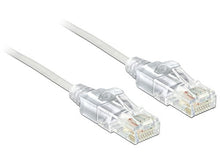 Load image into Gallery viewer, DeLOCK RJ45CAT. 6UTP Slim 2m Cable
