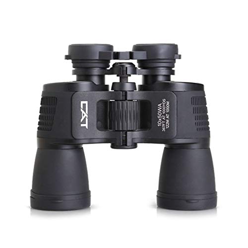 10X50 Binoculars High-Definition Low-Light Night Vision Nitrogen-Filled Waterproof for Climbing, Concerts, Travel.