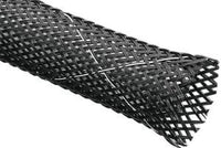 PRO POWER SPC20172 SLEEVING, EXPANDABLE, 19.05MM, BLK/WHT TRAC, 50FT