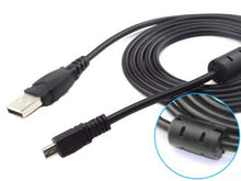 Load image into Gallery viewer, 3ft USB Cable Cord for Nikon Coolpix Camera B500 L32 L840 S3700 L340 A300 A100
