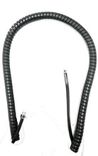 Load image into Gallery viewer, Cisco 7900 Series Replacement 12 Ft Phone Cord - NEW Dark Gray - For 7942g 7945g 7962g 7965g 7970g 7975g 7962g 7931g 7985g 7971g 7970g 7961g 7960g 7941g 7940g 7912g 7911g 7906g 7940 Telephones
