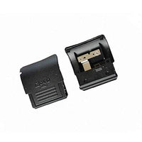 SD Memory Chamber Card Slot Door Cover Cap For Nikon D60 Digital Camera New