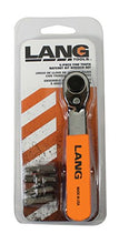 Load image into Gallery viewer, Lang Tools 5221 5-Piece Fine Tooth Bit Wrench Set
