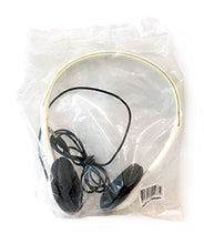 Load image into Gallery viewer, Soundnetic Headphones 100 Pack Budget Stereo Headphones with Leatherette Pads
