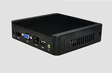 Load image into Gallery viewer, GOWE All in one pc mini PC,mini hd system computer, Celeron dual-core PC,living room PC.

