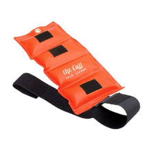 Load image into Gallery viewer, The Cuff Deluxe-Cuff Weight, Orange, 3/4 Pound
