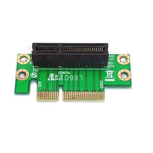 Load image into Gallery viewer, PCI-E PCIe Express X4 Riser Card 1U
