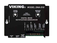 Viking Digital Mass Notification Announcer