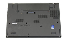 Load image into Gallery viewer, Lenovo ThinkPad T440 14 inches Laptop, Core i7-4600U 2.1GHz, 8GB Ram, 240GB SSD, Windows 10 Pro 64bit (Renewed)
