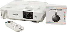 Load image into Gallery viewer, Epson PowerLite X39 LCD Projector - 4:3 - White, Gray
