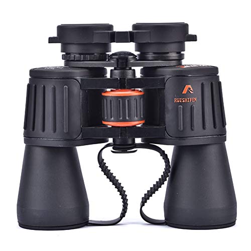 7X50 Wide Angle Binoculars High-Definition Low-Light Night Vision Nitrogen-Filled Waterproof for Climbing, Concerts,Travel.